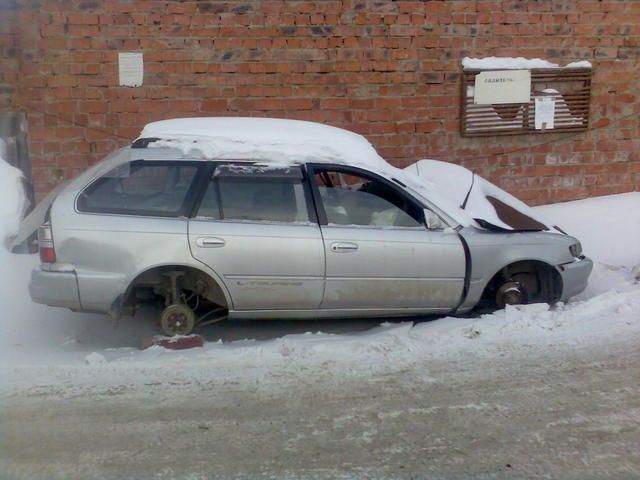 1998 Toyota Corolla