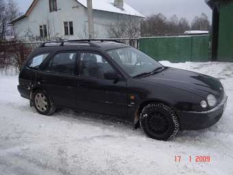 1998 Toyota Corolla