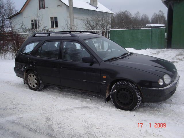 1998 Toyota Corolla
