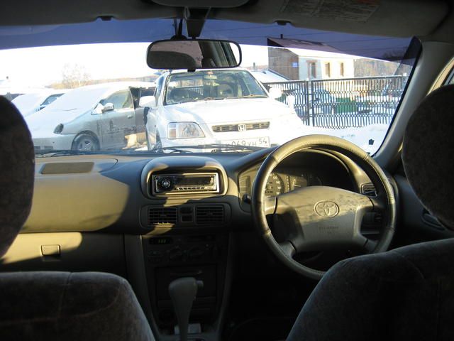 1998 Toyota Corolla