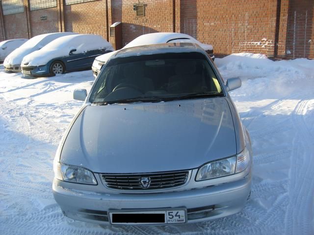 1998 Toyota Corolla