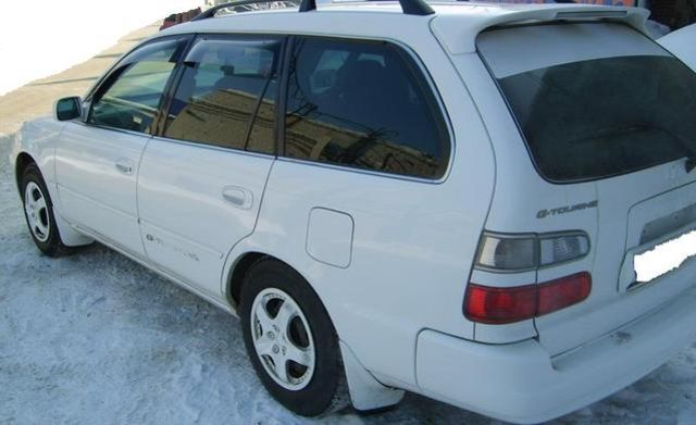 1998 Toyota Corolla