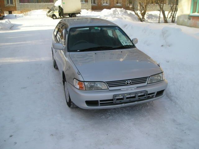 1998 Toyota Corolla
