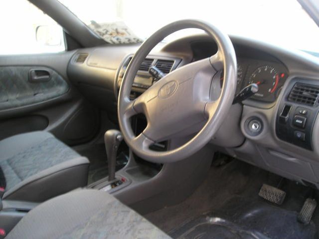 1998 Toyota Corolla