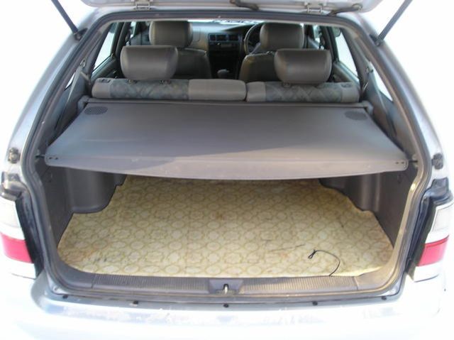 1998 Toyota Corolla