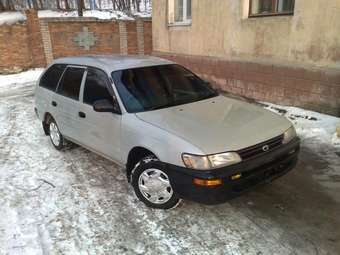 1998 Toyota Corolla