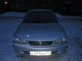 1998 Toyota Corolla