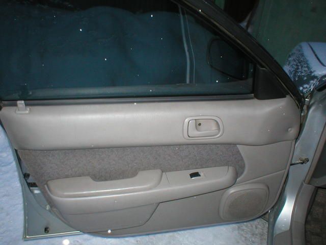 1998 Toyota Corolla