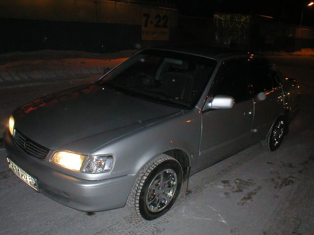 1998 Toyota Corolla