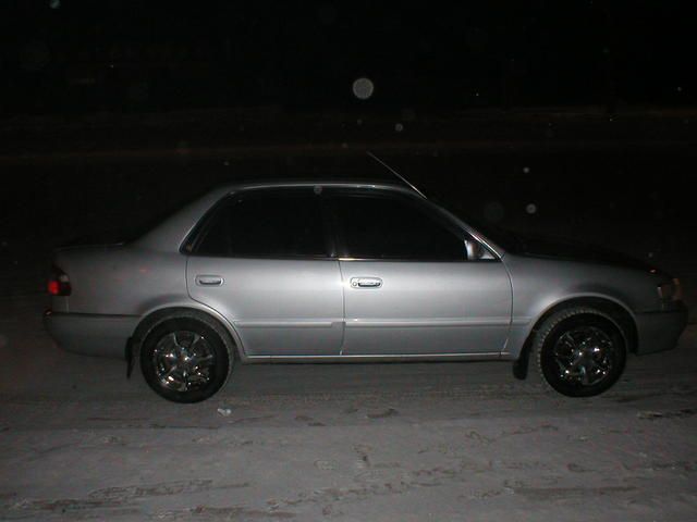 1998 Toyota Corolla