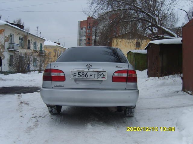 1998 Toyota Corolla