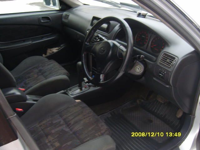 1998 Toyota Corolla