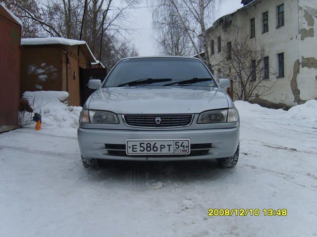 1998 Toyota Corolla