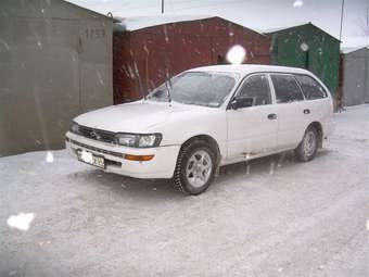 1998 Toyota Corolla