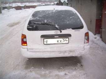 1998 Corolla