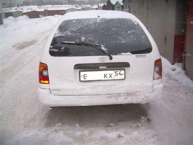 1998 Toyota Corolla