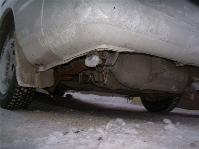 1998 Toyota Corolla