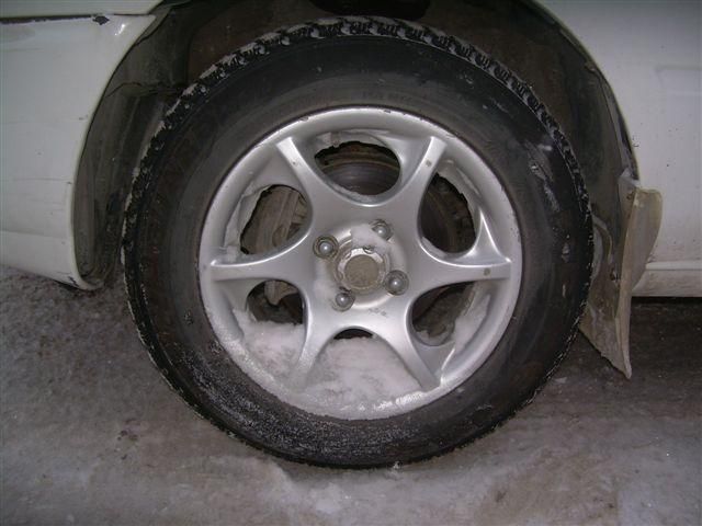 1998 Toyota Corolla