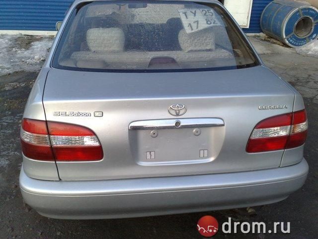1998 Toyota Corolla