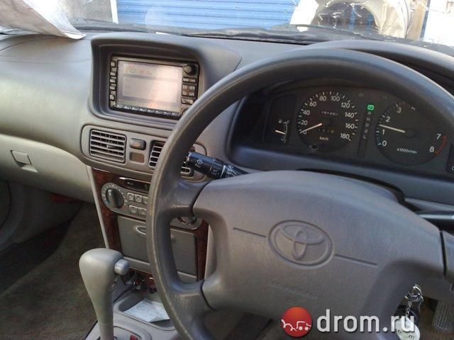 1998 Toyota Corolla