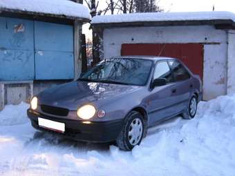 1998 Toyota Corolla