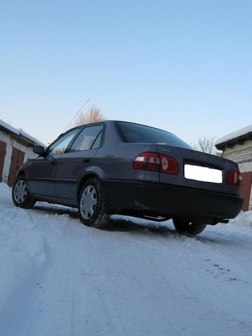 1998 Toyota Corolla