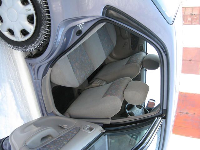 1998 Toyota Corolla