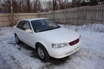 1998 Toyota Corolla