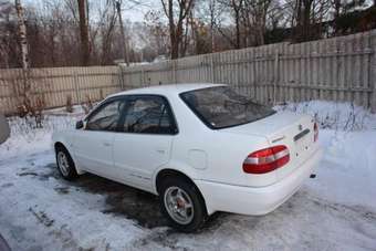 1998 Corolla
