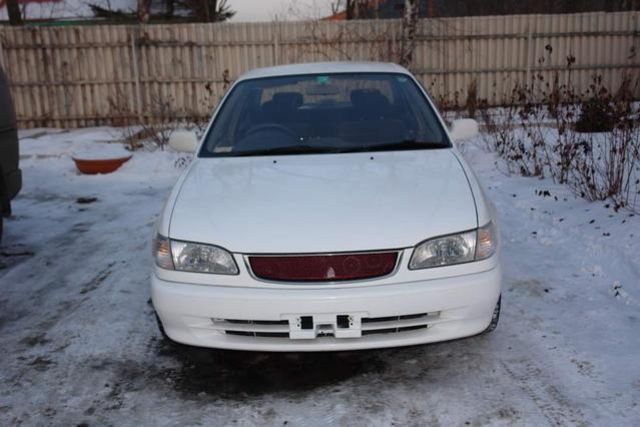 1998 Toyota Corolla