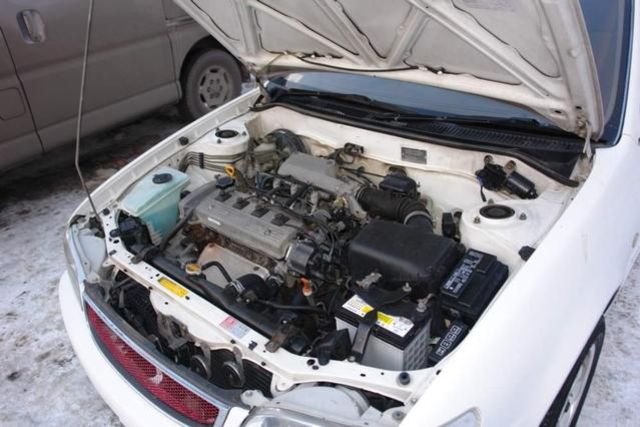 1998 Toyota Corolla