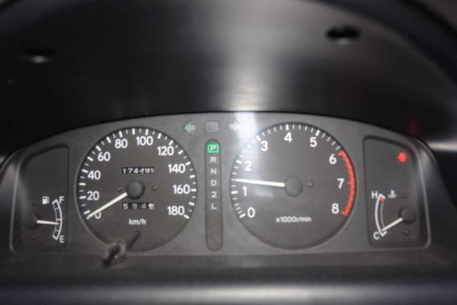 1998 Toyota Corolla