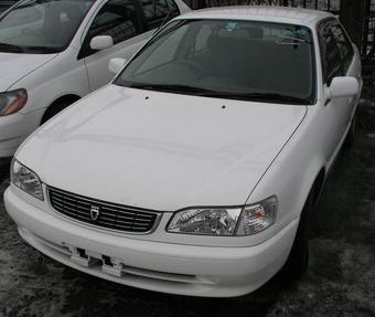 1998 Toyota Corolla