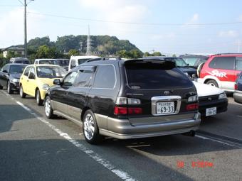 1998 Toyota Corolla