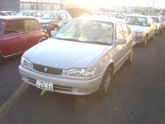 1998 Toyota Corolla