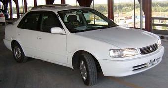 1998 Toyota Corolla
