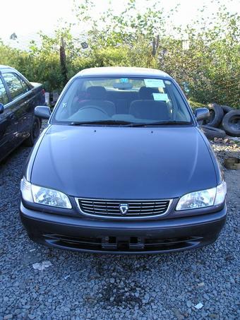 1998 Toyota Corolla