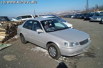 1998 Toyota Corolla