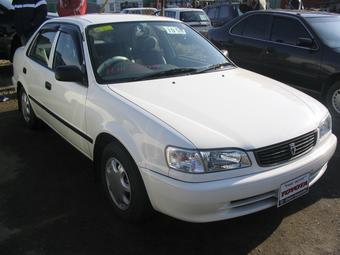 1998 Toyota Corolla