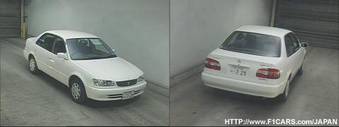 1998 Toyota Corolla