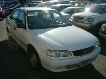 1998 Toyota Corolla