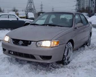 1998 Toyota Corolla