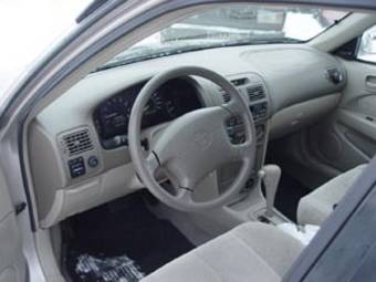 1998 Corolla