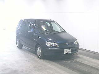 1998 Toyota Corolla Photos