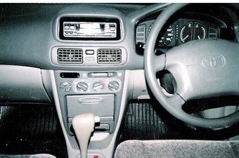 1998 Toyota Corolla Photos