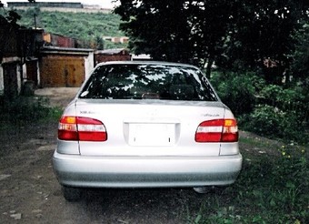 1998 Toyota Corolla For Sale