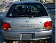 1998 Toyota Corolla Pics