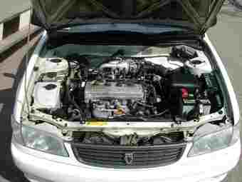 1998 Toyota Corolla Images