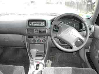1998 Toyota Corolla Pictures