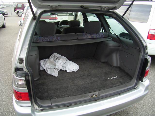 1998 Toyota Corolla Photos